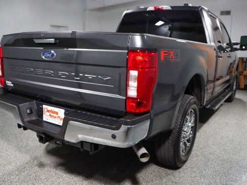 Used 2020 Ford F250 Lariat w/ Lariat Value Package image 7