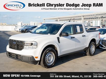 Used 2022 Ford Maverick XL