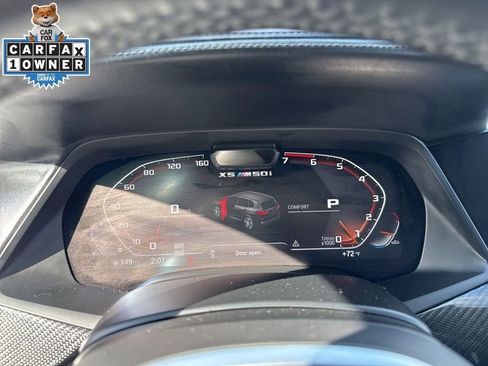 Used 2021 BMW X5 M50i w/ Executive Package image 35