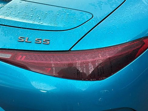 Certified 2022 Mercedes-Benz SL 55 AMG 4MATIC image 16