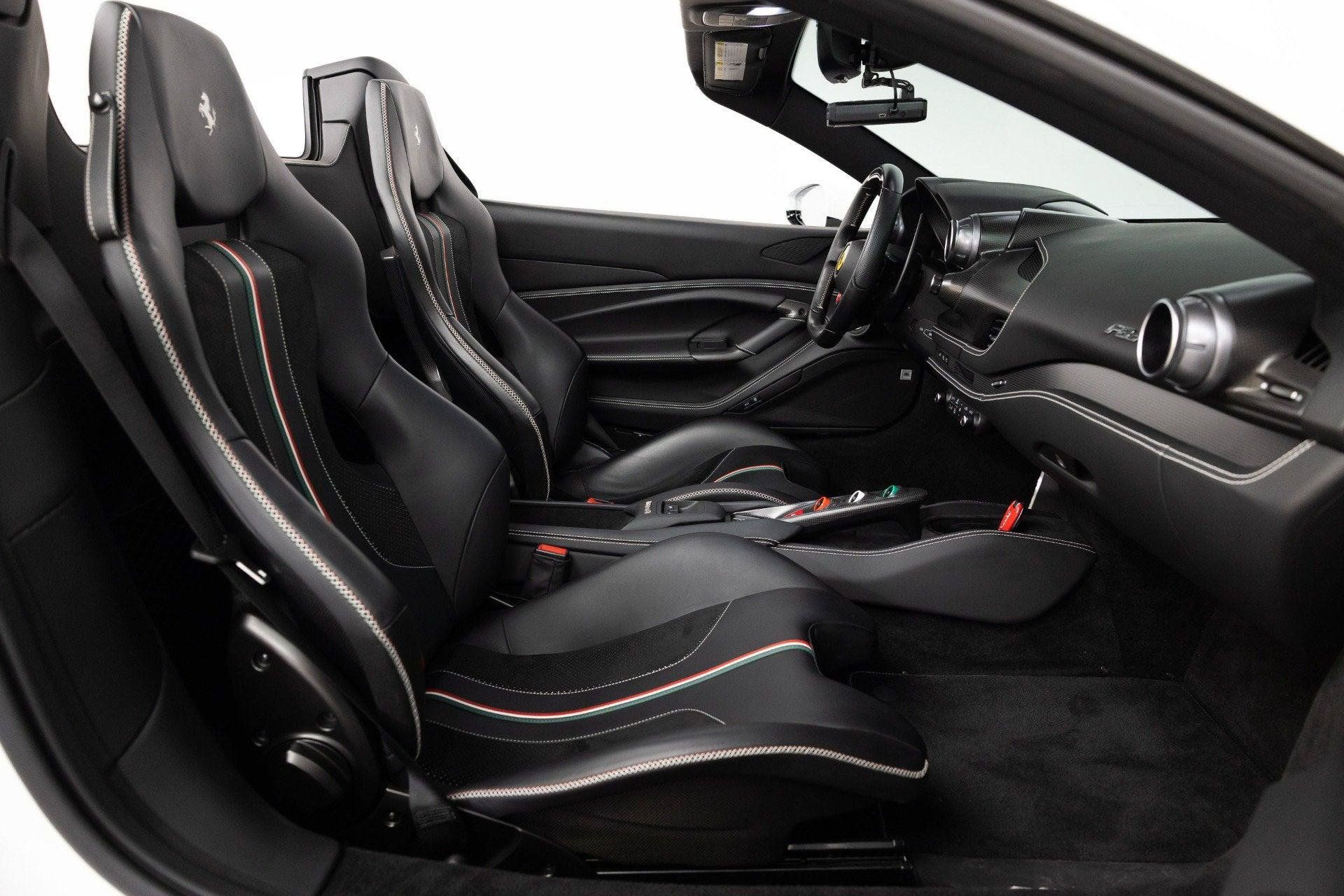 Certified 2022 Ferrari F8 Tributo RWD image 64