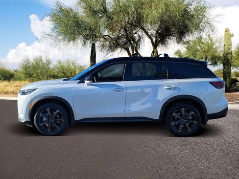 Certified 2026 INFINITI QX60 Autograph w/ Dark Cargo Package AWD/4WD image 2