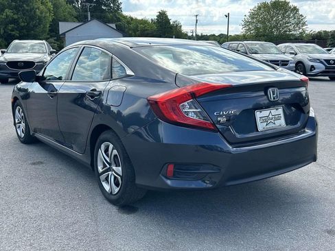 Used 2017 Honda Civic LX image 5