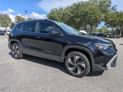 Used 2025 Volkswagen Taos SE
