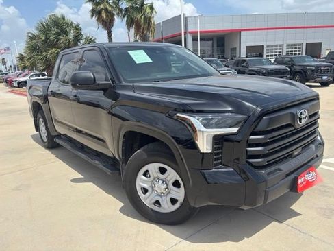 Certified 2026 Toyota Tundra SR RWD image 1