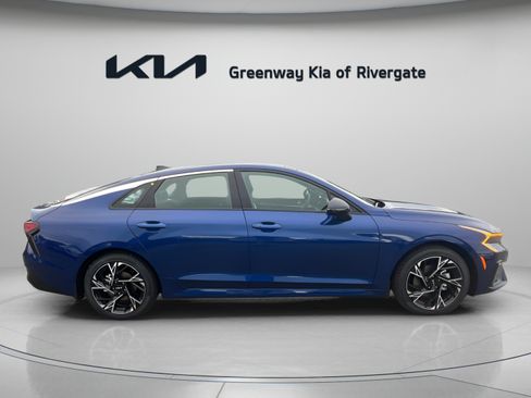 New 2025 Kia K5 GT-Line w/ GT-Line Premium Package AWD/4WD image 8