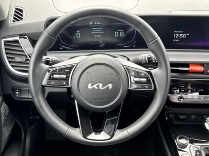 Certified 2025 Kia Seltos S