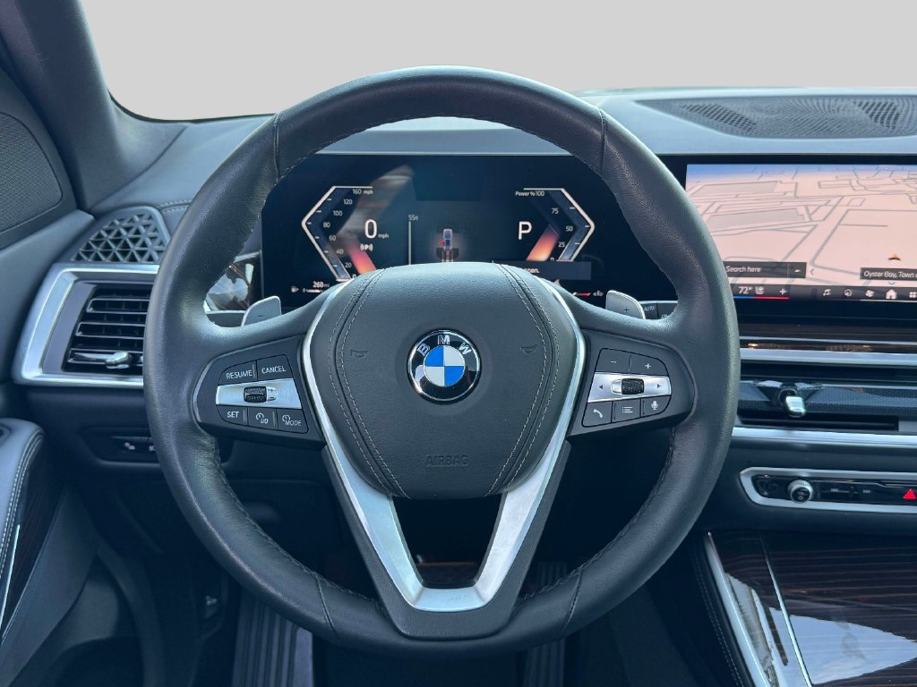 Certified 2026 BMW X5 xDrive40i w/ Parking Assistance Package AWD/4WD image 16