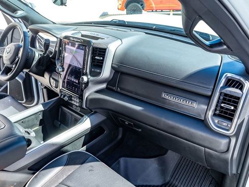 Used 2025 RAM 3500 Laramie w/ Night Edition image 17