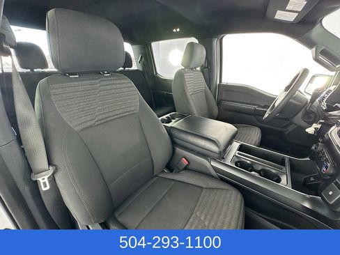 Used 2021 Ford F150 XL w/ STX Appearance Package image 27