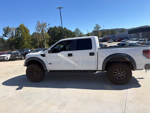 Used 2014 Ford F150 Raptor w/ Equipment Group 801A Luxury AWD/4WD image 22