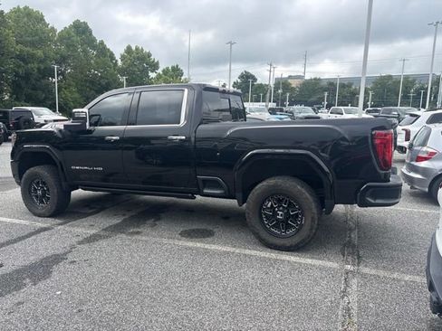 Used 2020 GMC Sierra 2500 Denali w/ Denali Ultimate Package AWD/4WD image 13