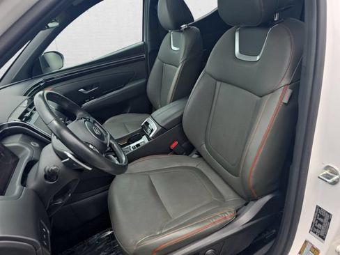 Used 2023 Hyundai Santa Cruz Limited w/ Cargo Package AWD/4WD image 15