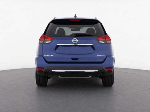 Used 2017 Nissan Rogue SV AWD/4WD image 9