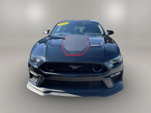 Used 2022 Ford Mustang Mach 1 w/ Mach 1 Handling Package image 8