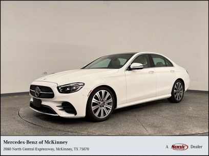 Certified 2021 Mercedes-Benz E 350 Sedan