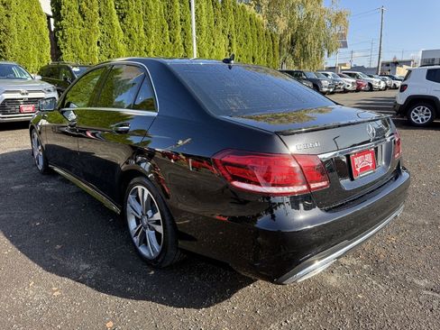Used 2016 Mercedes-Benz E 350 Sedan image 7