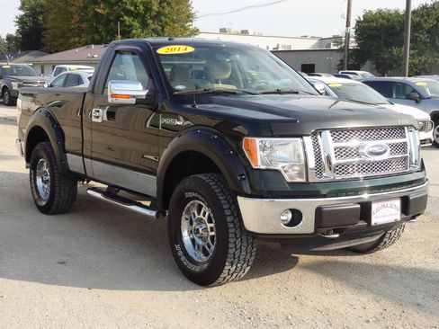 Used 2014 Ford F150 XLT w/ Equipment Group 301A Mid image 4