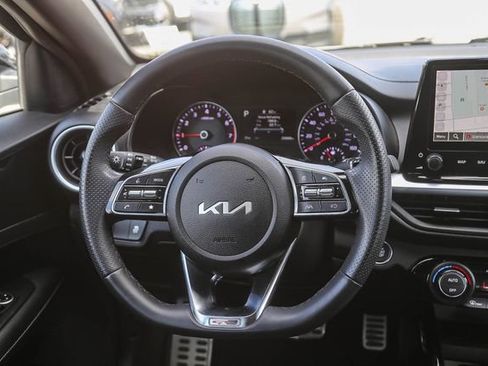 Certified 2023 Kia Forte GT-Line image 16