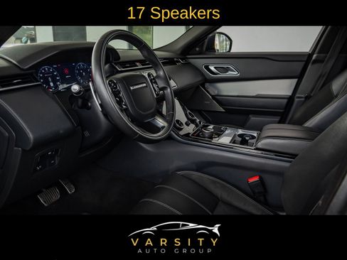 Used 2019 Land Rover Range Rover Velar R-Dynamic SE image 9