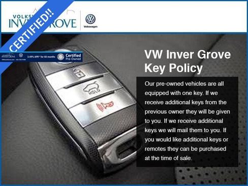 Certified 2024 Volkswagen Taos S AWD/4WD image 39