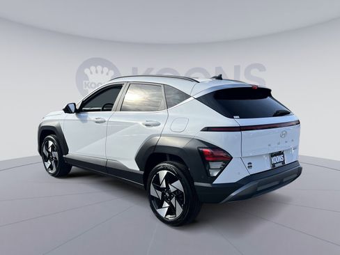 Used 2024 Hyundai Kona Limited image 4