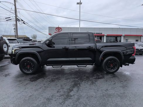 Used 2023 Toyota Tundra TRD Pro w/ Security Package (TMS) AWD/4WD image 2