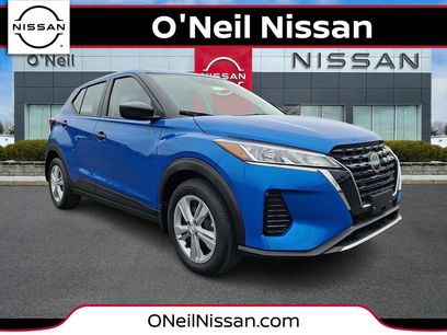 Certified 2024 Nissan Kicks S