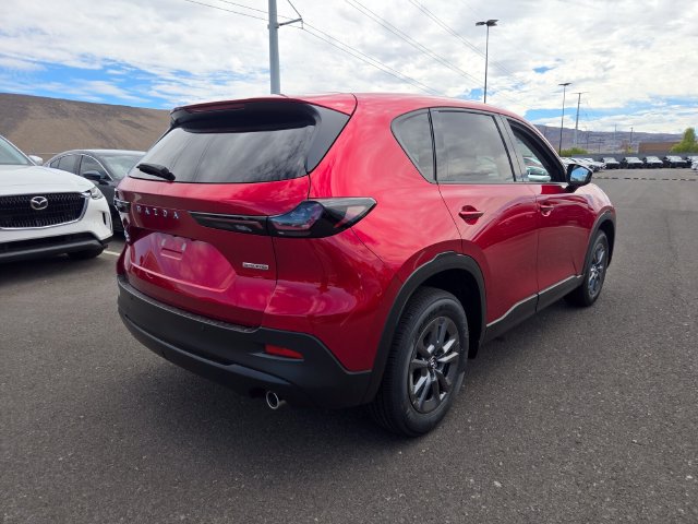New 2026 MAZDA CX-5 Select AWD/4WD image 4