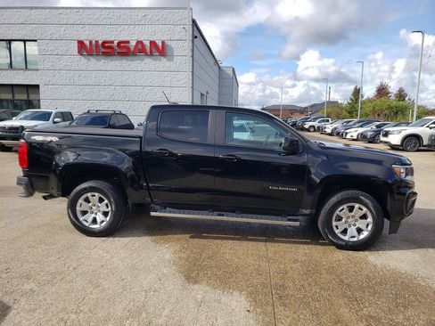 Used 2022 Chevrolet Colorado LT w/ Luxury Package image 12