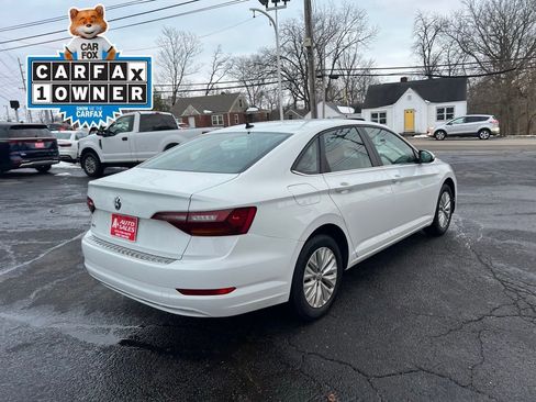 Used 2019 Volkswagen Jetta S w/ Driver Assistance Package FWD image 6