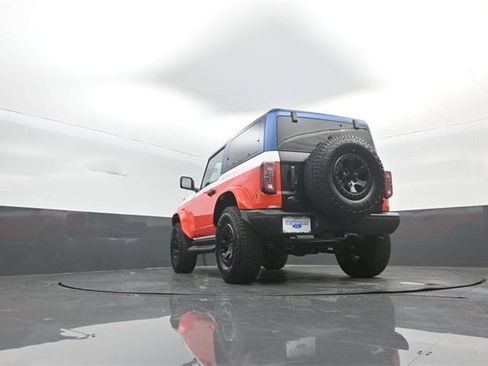 New 2025 Ford Bronco Stroppe Edition image 33
