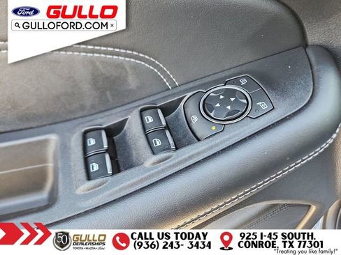 Certified 2024 Ford Edge Titanium AWD/4WD image 20