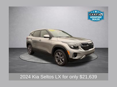 Used 2024 Kia Seltos LX