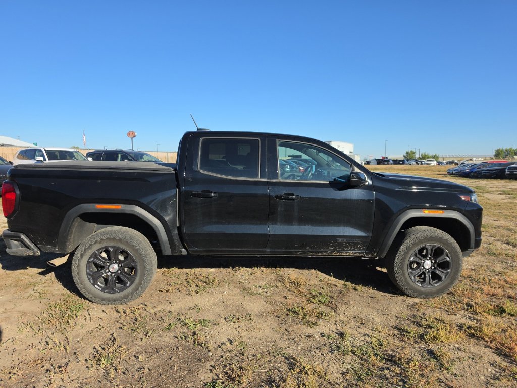 Used 2023 GMC Canyon Elevation w/ Convenience Package RWD image 4