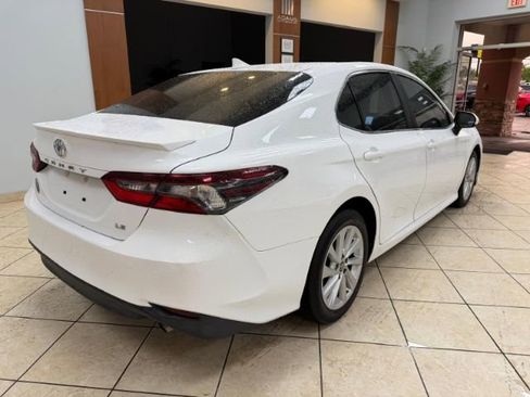 Used 2023 Toyota Camry LE FWD image 8