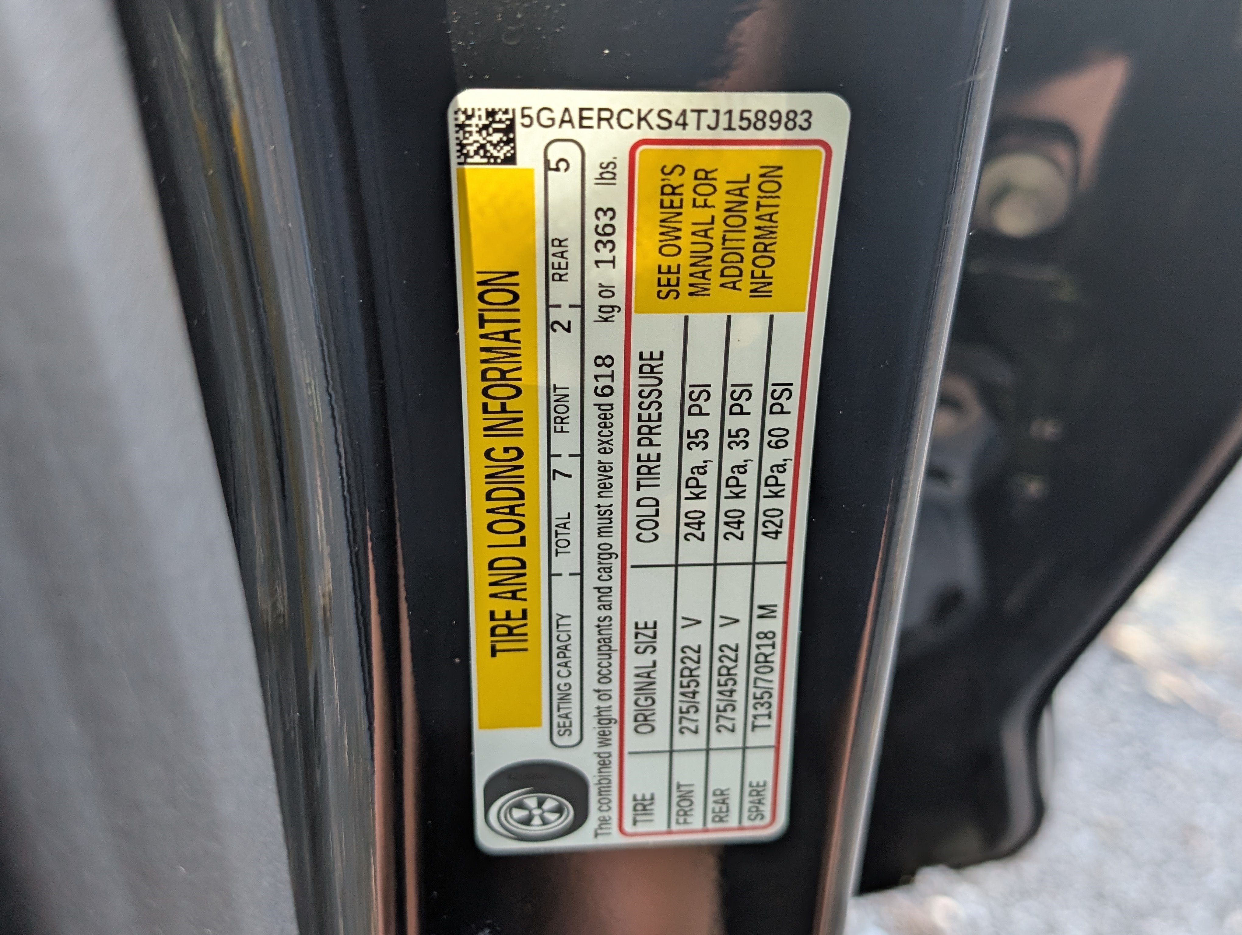 Used 2026 Buick Enclave Avenir w/ Super Cruise Package FWD image 42