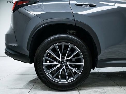 Used 2023 Lexus NX 350 AWD w/ Premium Package image 35