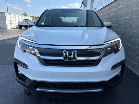 Used 2021 Honda Pilot EX-L image 3