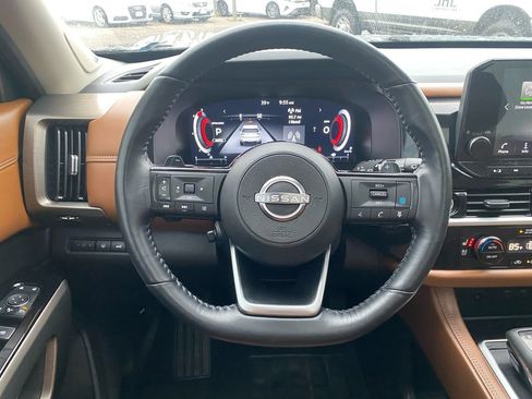 Used 2024 Nissan Pathfinder Platinum w/ Cargo Package AWD/4WD image 20