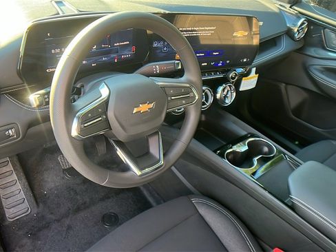 New 2026 Chevrolet Blazer EV LT image 16