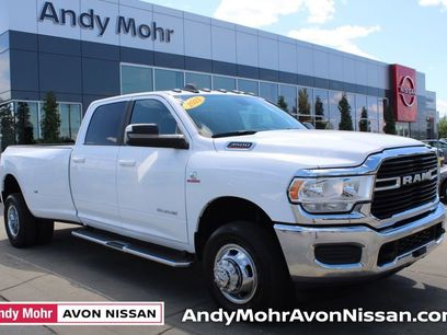Used 2021 RAM 3500 Big Horn