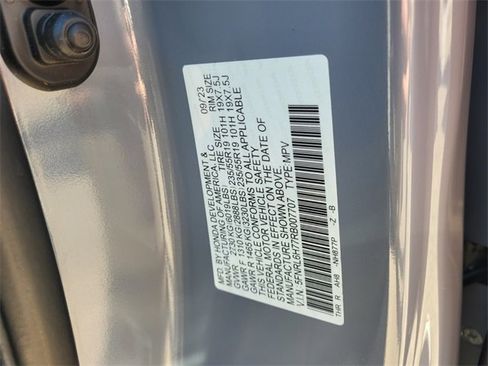 Used 2024 Honda Odyssey Sport image 23