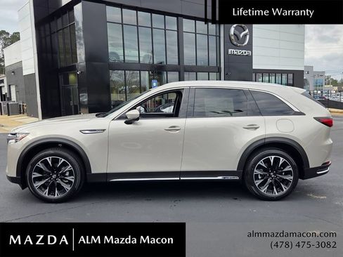 New 2026 MAZDA CX-90 Plug-In Hybrid w/ Premium Plus AWD/4WD image 5