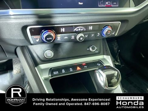 Used 2020 Audi Q3 2.0T Premium w/ Convenience Package image 10