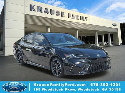 Used 2025 Toyota Camry XSE