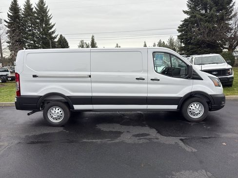 New 2025 Ford Transit 250 Low Roof AWD image 3