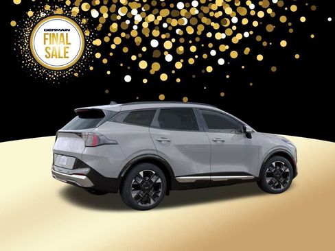 New 2026 Kia Sportage SX Prestige image 7