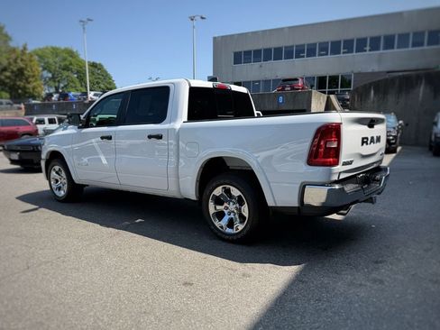 Used 2026 RAM 1500 Big Horn AWD/4WD image 10