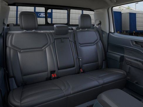 New 2025 Ford Maverick Lariat w/ Black Appearance Package image 32